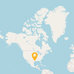 Hampton Inn and Suites Houston Clear Lake NASA on the global map